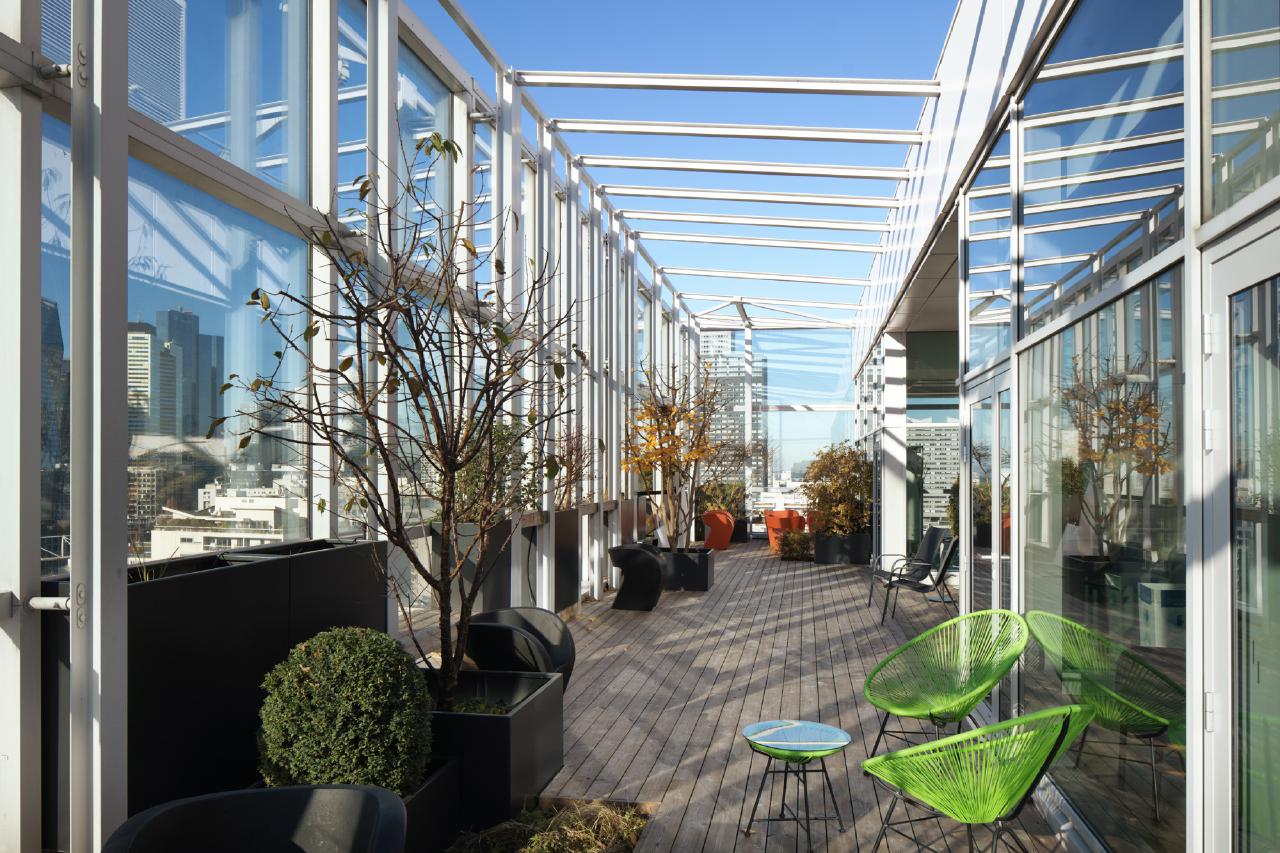 Bureau Courbevoie 4008m² Location bureau Courbevoie Hauts-de-Seine OLBUR2100519 38